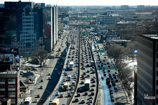Réduction de la congestion et de la pollution urbaine : le rôle du vélo