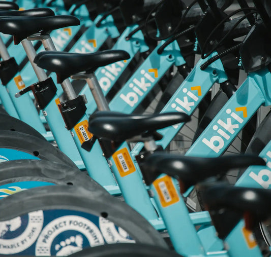 Les avantages du vélo connecté pour les flottes publiques et privées