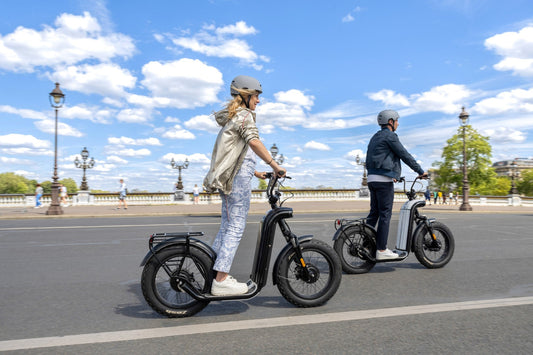 Comment choisir le meilleur traceur GPS pour vélo ou trottinette électrique ?