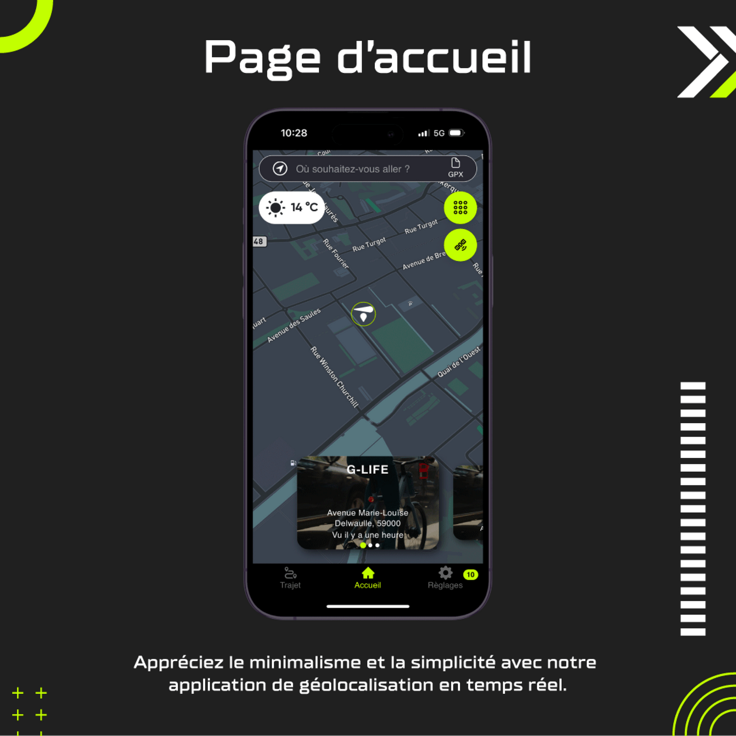 RUN.4, traceur gps 4G vélos électriques Eovolt