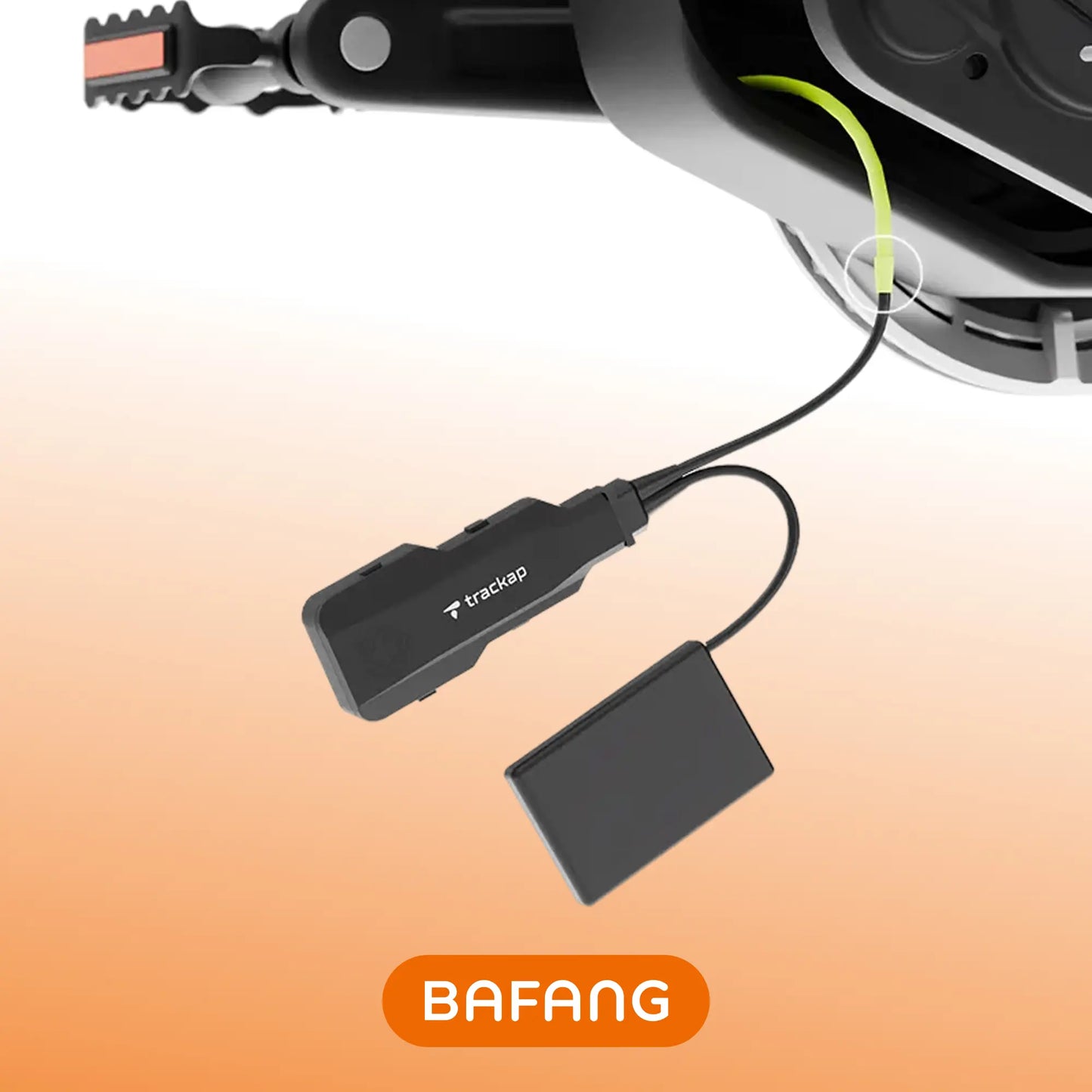 Peppilite GPS-Tracker – Bafang