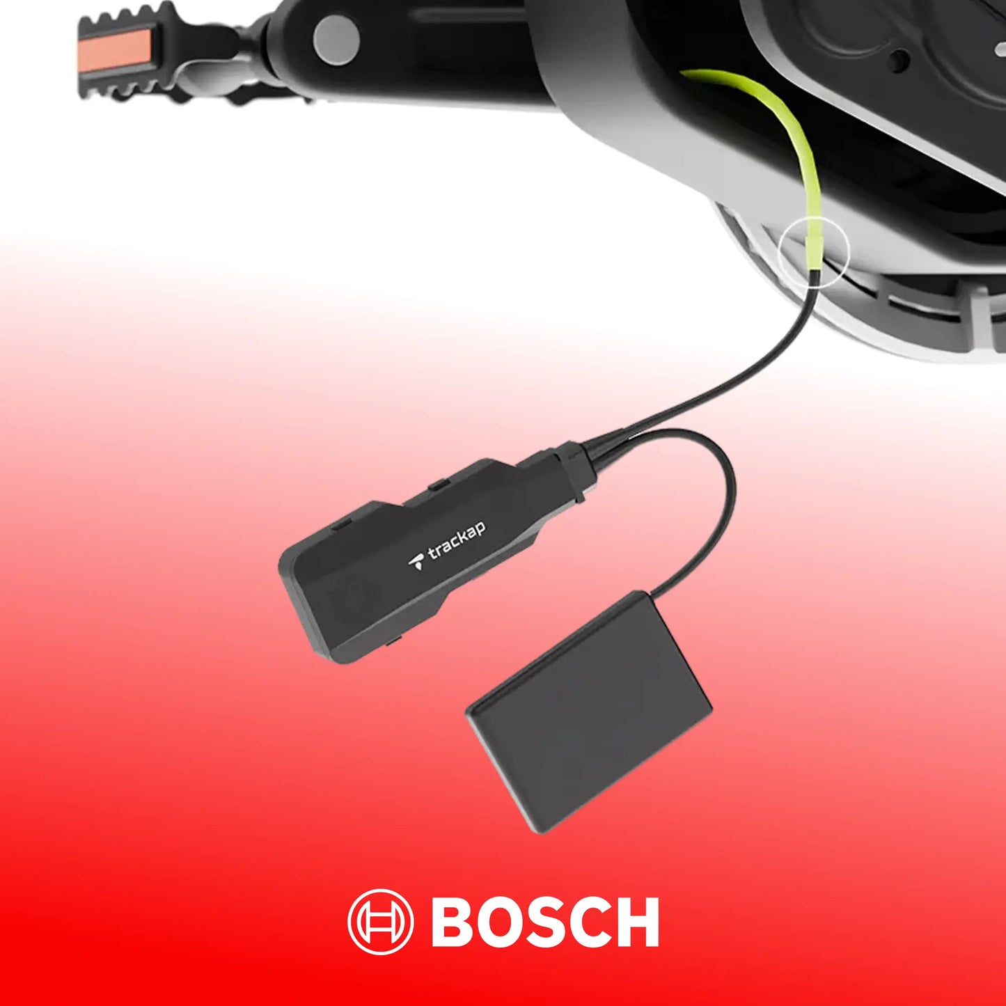 Peppilite GPS-Tracker - Bosch
