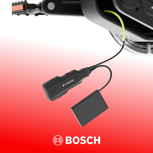 Peppilite GPS-Tracker - Bosch