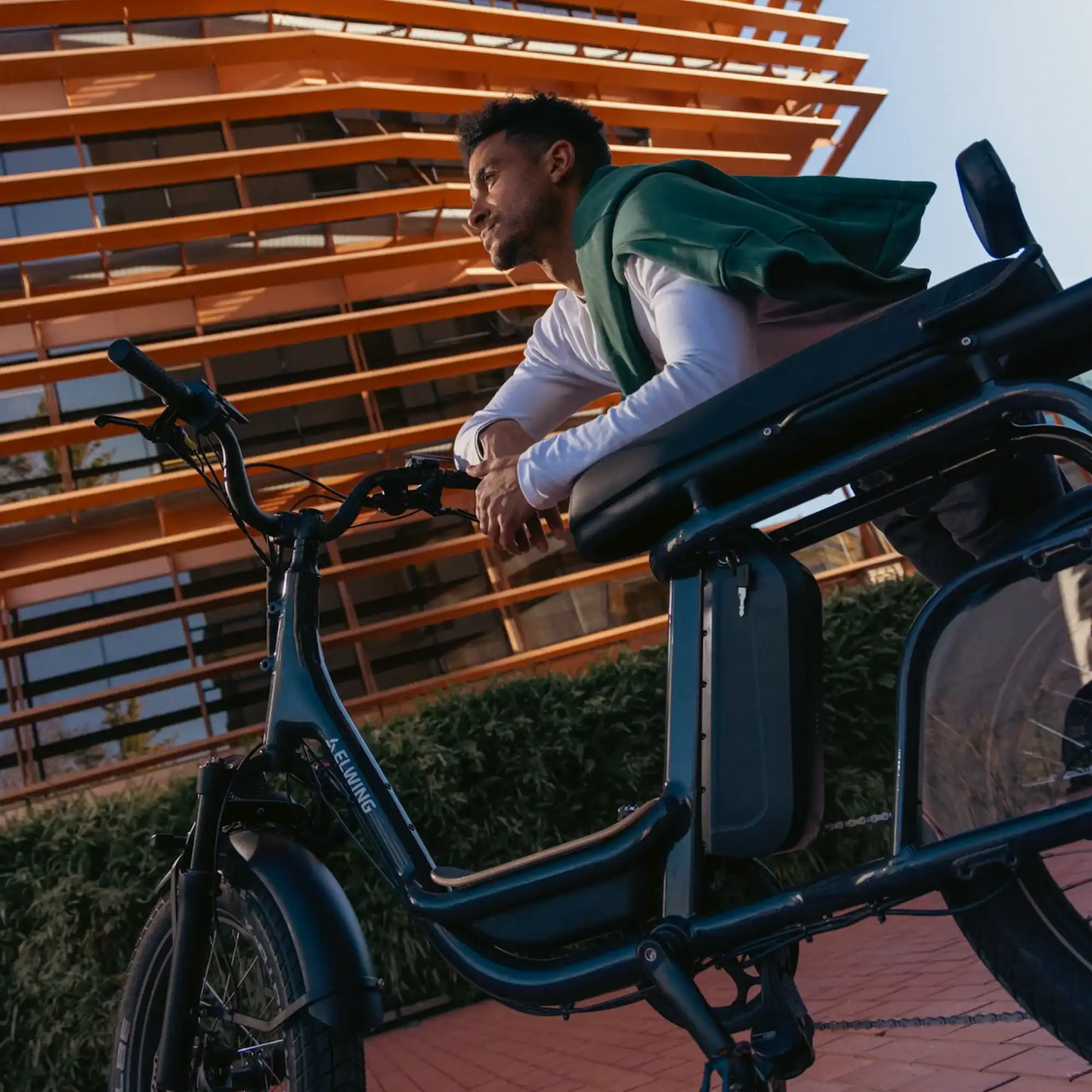 Peppilite GPS-Tracker - Elwing