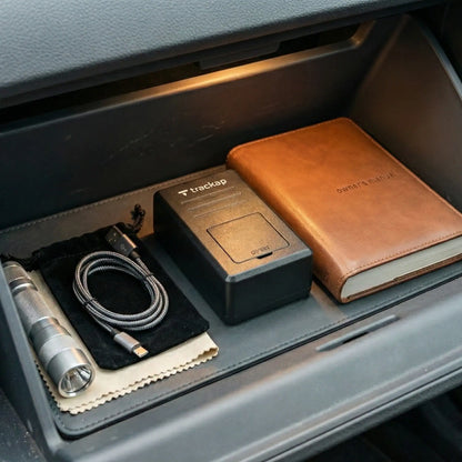 RUN.U, magnetischer GPS-Tracker