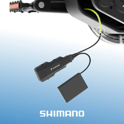Peppilite GPS-Tracker - Shimano